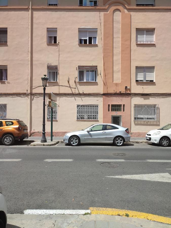 Apartmán Piso En Malvarrosa Valencie Exteriér fotografie
