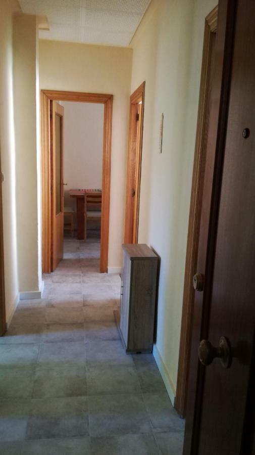 Apartmán Piso En Malvarrosa Valencie Exteriér fotografie