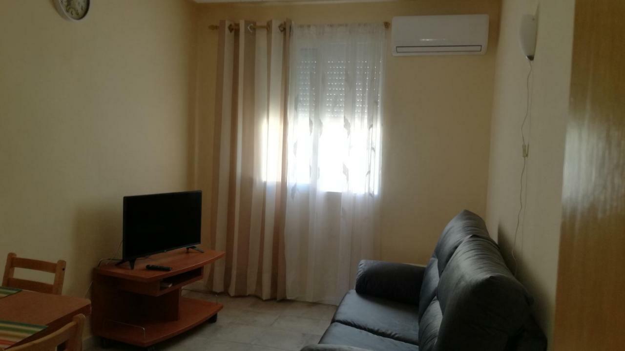 Apartmán Piso En Malvarrosa Valencie Exteriér fotografie