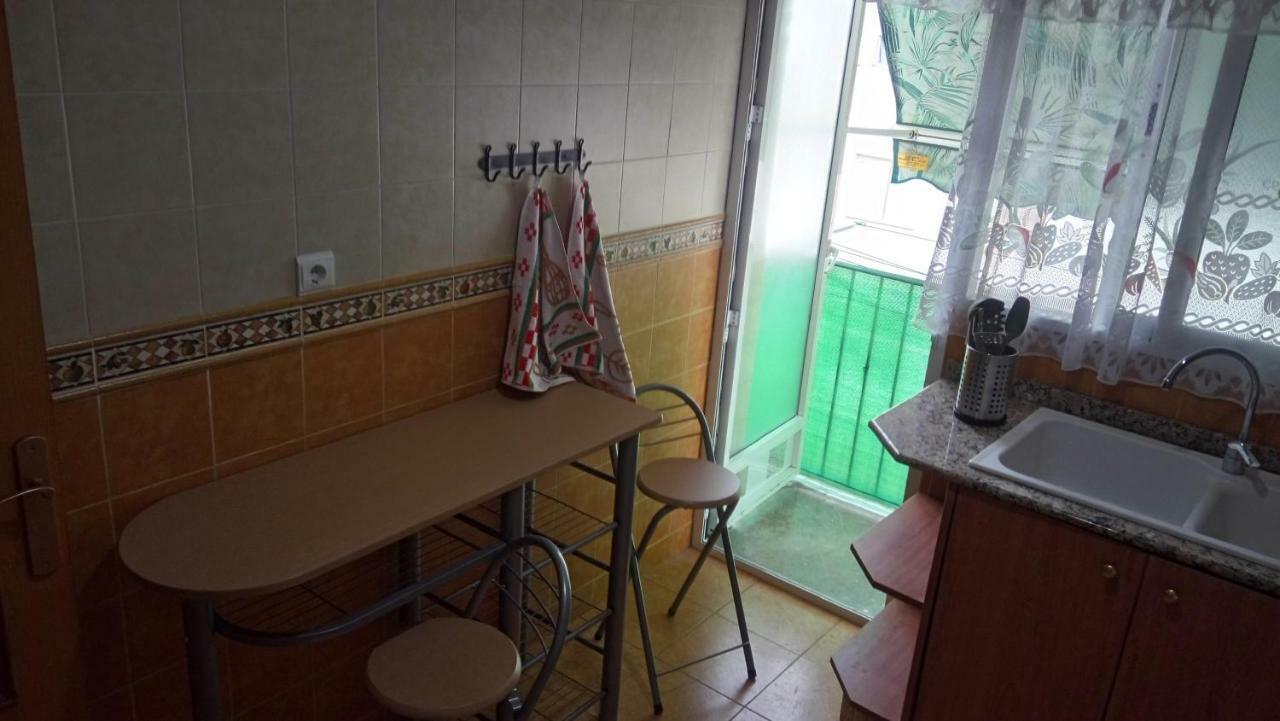 Apartmán Piso En Malvarrosa Valencie Exteriér fotografie