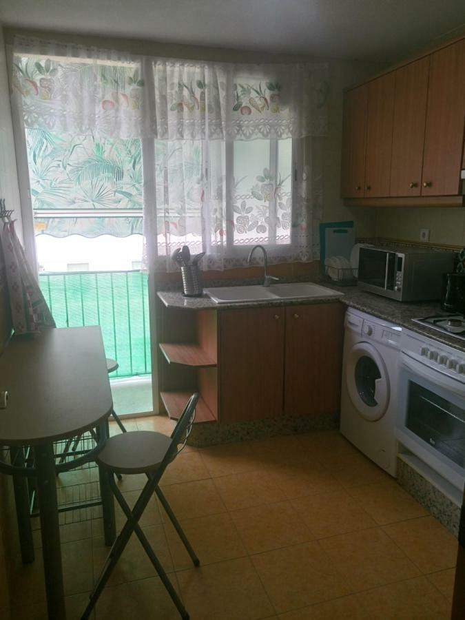 Apartmán Piso En Malvarrosa Valencie Exteriér fotografie