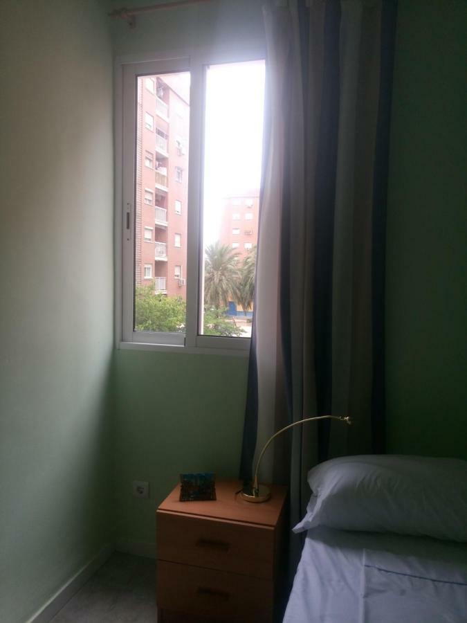 Apartmán Piso En Malvarrosa Valencie Exteriér fotografie