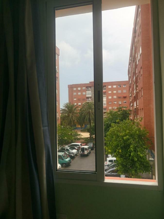 Apartmán Piso En Malvarrosa Valencie Exteriér fotografie