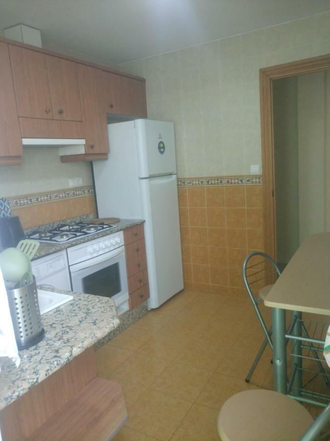 Apartmán Piso En Malvarrosa Valencie Exteriér fotografie