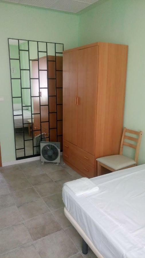 Apartmán Piso En Malvarrosa Valencie Exteriér fotografie