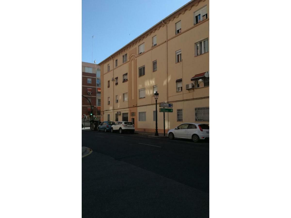 Apartmán Piso En Malvarrosa Valencie Exteriér fotografie