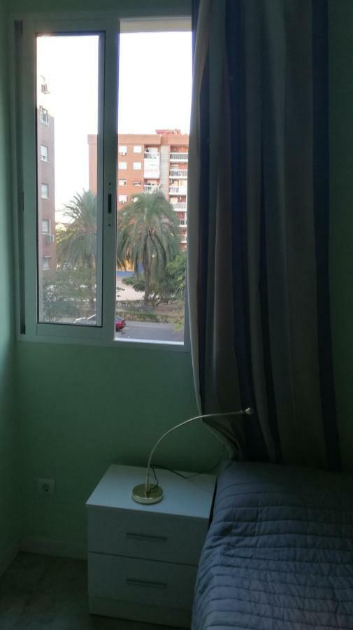 Apartmán Piso En Malvarrosa Valencie Exteriér fotografie