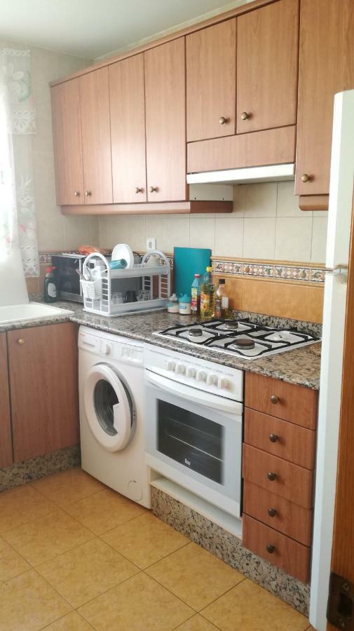 Apartmán Piso En Malvarrosa Valencie Exteriér fotografie