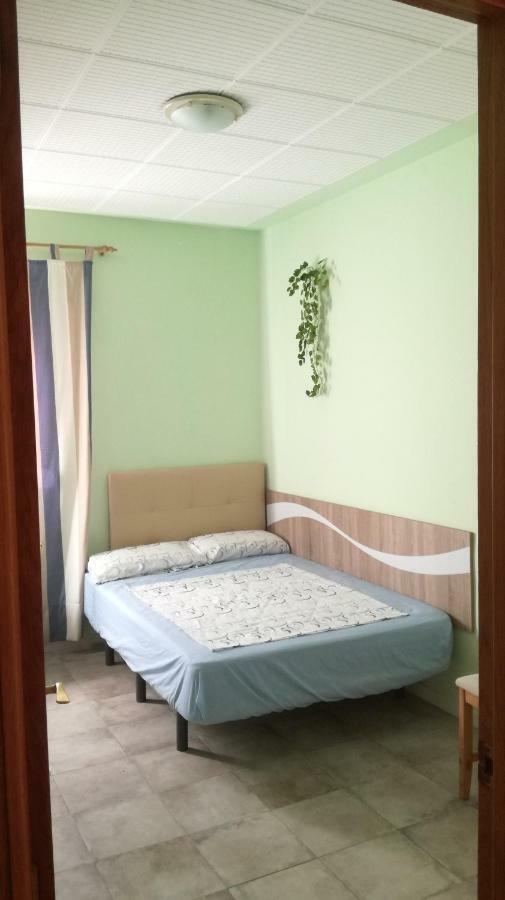 Apartmán Piso En Malvarrosa Valencie Exteriér fotografie